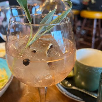 Supergeil - Seasonal cocktails - Mediterranean Near Me - Detroit, Michigan