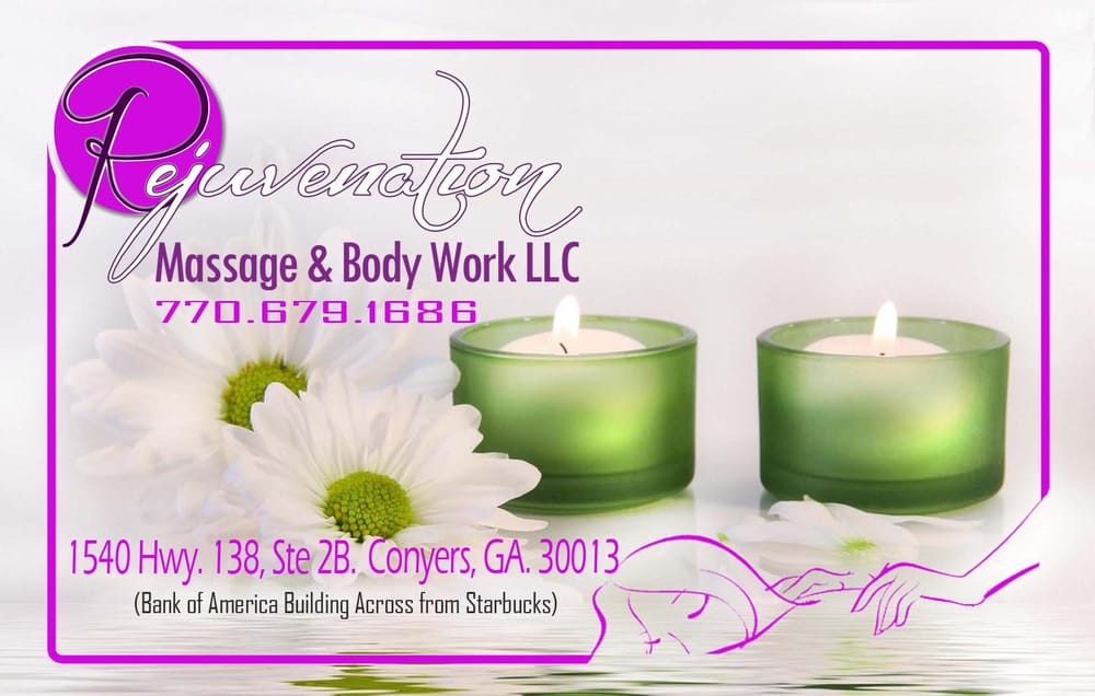 REJUVENATION MASSAGE & BODY WORK Updated May 2024 19 Photos & 10