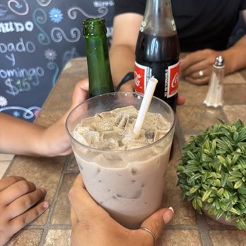 Las Fodongas - Horchata - Mexican Near Me - Antioch, California