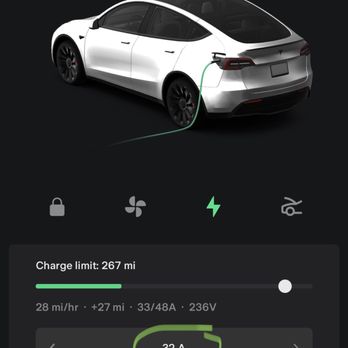 LR Electrical - Make sure you're configured to the right Max Amperage on the app if you're breaker is less than 60amp. So 40amp = 32max amp. - Electricians Near Me