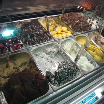 Frigidarium - Ice Cream & Frozen Yogurt Near Me - Rome, RM
