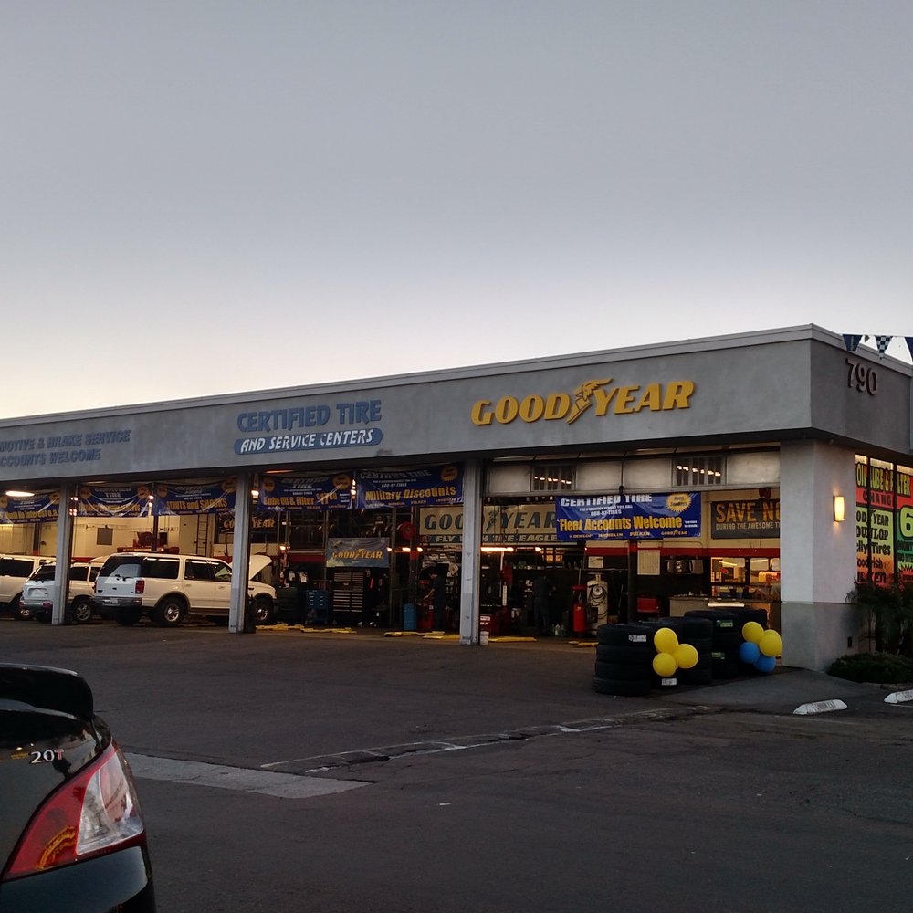 Tire Choice Auto Service Centers - Tires Near Me - El Cajon, California Tire Choice Auto Service Centers - Tires Near Me - El Cajon, California