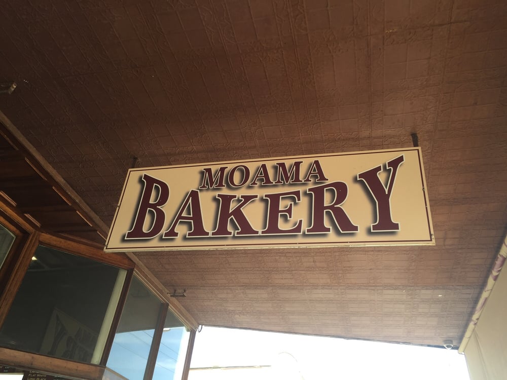 MOAMA BAKERY PORT CAFE 590 High St, Echuca Victoria, Australia Yelp