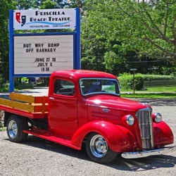 Priscilla Beach Theatre