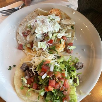 Baja Fish Tacos - Carne asada taco & shrimp taco - Seafood Near Me - Costa Mesa, California
