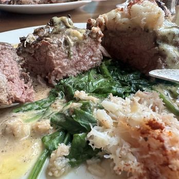 13 Coins Vancouver - The 'medium' steak David. - Diners Near Me - Vancouver, Washington