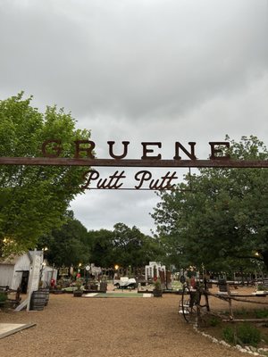 Gruene Outfitters