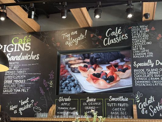 Cafe Origins by null