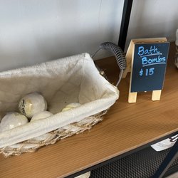 CBD - Chesapeake - Bath bombs!
