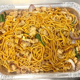 Combination Chow Mein