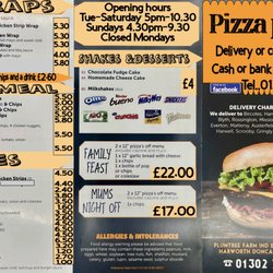 Pizza Pino's