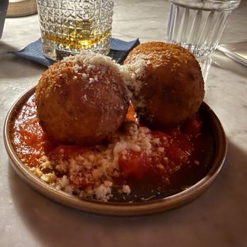 Retrobottega - Arancini - Tapas/Small Plates Near Me - Washington, DC, District of Columbia