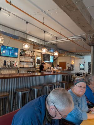 KANTINE Biergarten Wine Bar Eatery by null