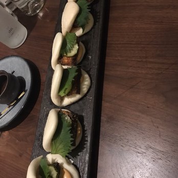 Kyu - pork buns!!! - Asian Fusion Near Me - Miami, Florida