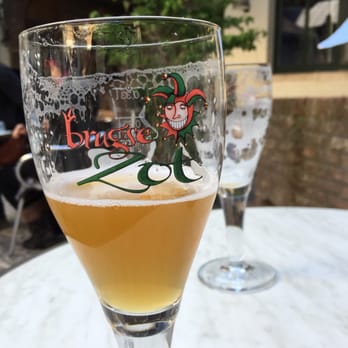 Huisbrouwerij De Halve Maan - Beer included with the brewery tour - Breweries Near Me - Bruges, VWV