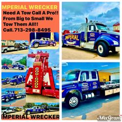 Imperial Wrecker Service