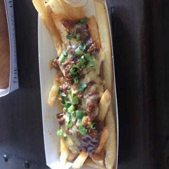 Dog Haus - Chili Cheese Fries... $6.49? Really? - Burgers Near Me - Carson, California Dog Haus - Chili Cheese Fries... $6.49? Really? - Burgers Near Me - Carson, California