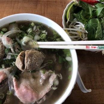 Pho King - P1 King Special Pho w/no tripe - Vietnamese Near Me - Edmonton, Alberta Pho King - P1 King Special Pho w/no tripe - Vietnamese Near Me - Edmonton, Alberta