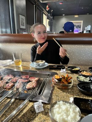 Temecula Korean Bbq by null