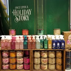 Bath & Body Works