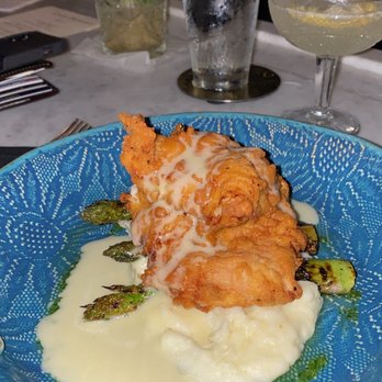 Cafe Dupont - Fried Chicken - New American Near Me - Birmingham, Alabama