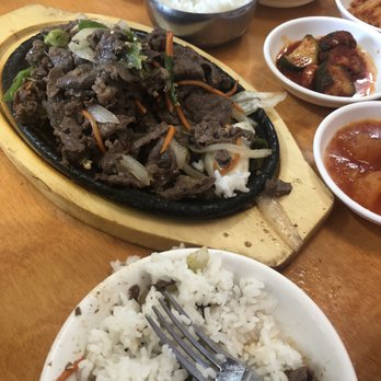 Kimchi Korean Restaurant - Korean Near Me - Columbia, South Carolina