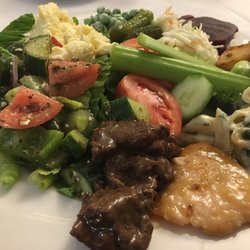 Woodvale Community League - Buffet foods