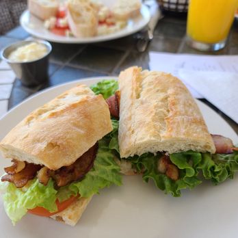 Le Cafe De Paris - BLT - Coffee & Tea Near Me - Orlando, Florida Le Cafe De Paris - BLT - Coffee & Tea Near Me - Orlando, Florida