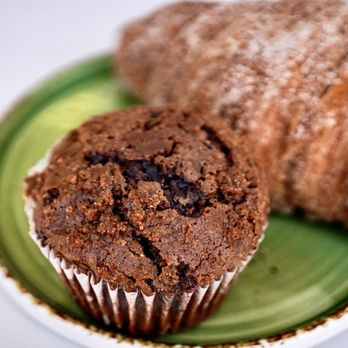 No Sabo Restaurant - chocolate chocolate chip muffin and churro croissant from Homeboy Bakeries - Cafes Near Me - San Fernando, California No Sabo Restaurant - chocolate chocolate chip muffin and churro croissant from Homeboy Bakeries - Cafes Near Me - San Fernando, California