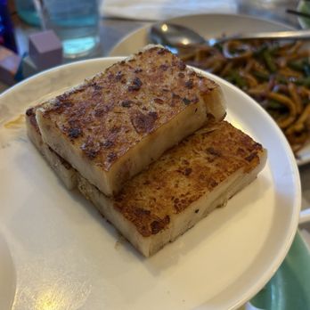 Bao - XO Pan-Fried Radish Cake XO酱蘿蔔糕(3) - Dim Sum Near Me - Redwood City, California Bao - XO Pan-Fried Radish Cake XO酱蘿蔔糕(3) - Dim Sum Near Me - Redwood City, California