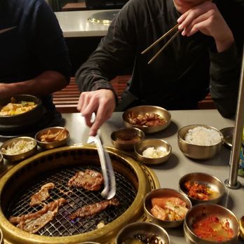 Kook Korean BBQ - Korean Near Me - Vancouver, British Columbia