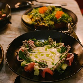 Animae - Tuna Kinilaw - Asian Fusion Near Me - San Diego, California