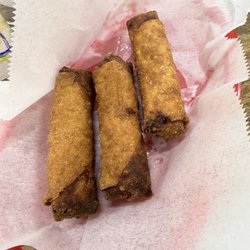 Wings On Fire - Order of Egg rolls
