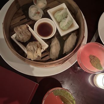 Buddakan - Dim Sum Sampler - Asian Fusion Near Me - Philadelphia, Pennsylvania Buddakan - Dim Sum Sampler - Asian Fusion Near Me - Philadelphia, Pennsylvania
