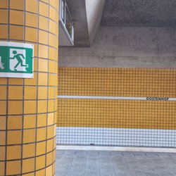 U-Bahnhof Gostenhof