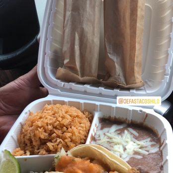 La Jefa Island Tacos - Food Trucks Near Me - Keaau, Hawaii La Jefa Island Tacos - Food Trucks Near Me - Keaau, Hawaii
