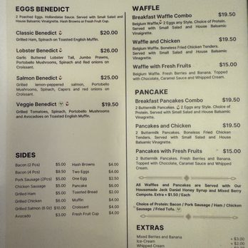 Brunchbar - Menu - Breakfast & Brunch Near Me - Bellevue, Washington