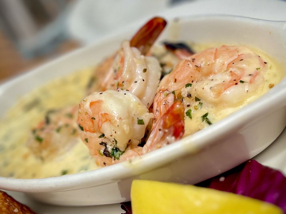 The Fisherman's Restaurant & Bar
