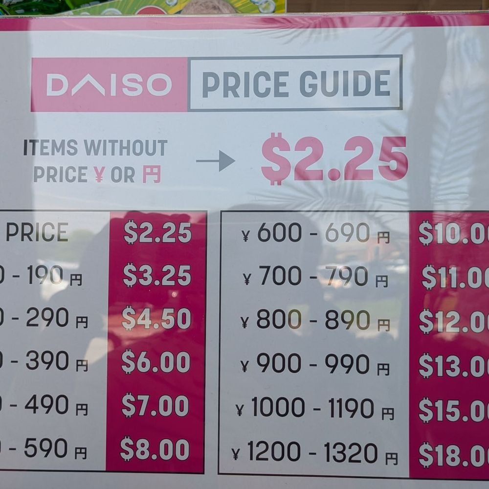 Daiso - Pricing - Department Stores Near Me - Olathe, Kansas Daiso - Pricing - Department Stores Near Me - Olathe, Kansas
