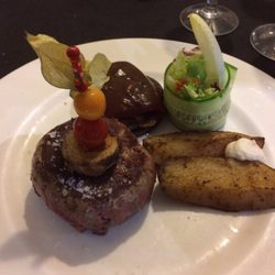 Posidonia - Rinderfilet