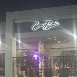 Exterior outside entrance of Ciao Bella Ristorante - Outside signage - Modesto, California Exterior outside entrance of Ciao Bella Ristorante - Outside signage - Modesto, California
