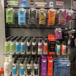 The Book Exchange - Lubricants