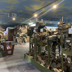 Freshwater Fishing Hall of Fame and Museum