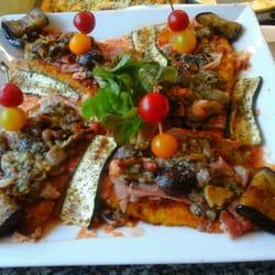 Carpe Diem - Escalope de boeuf creation du chef.