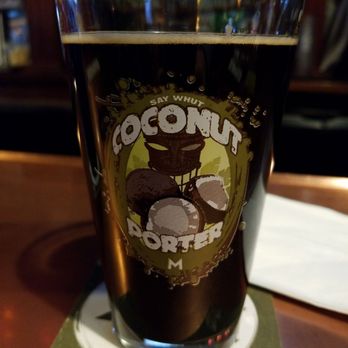McCall Brewing Company - Say WHUT.....COCONUT!!! - American Near Me - McCall, Idaho McCall Brewing Company - Say WHUT.....COCONUT!!! - American Near Me - McCall, Idaho