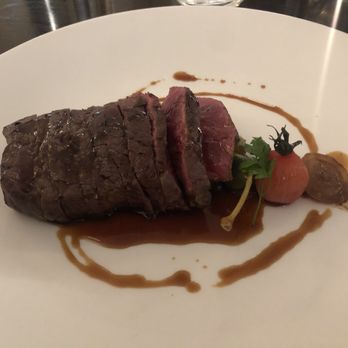Brasserie Ambassade - Beef steak - French Near Me - Amsterdam, New Hampshire