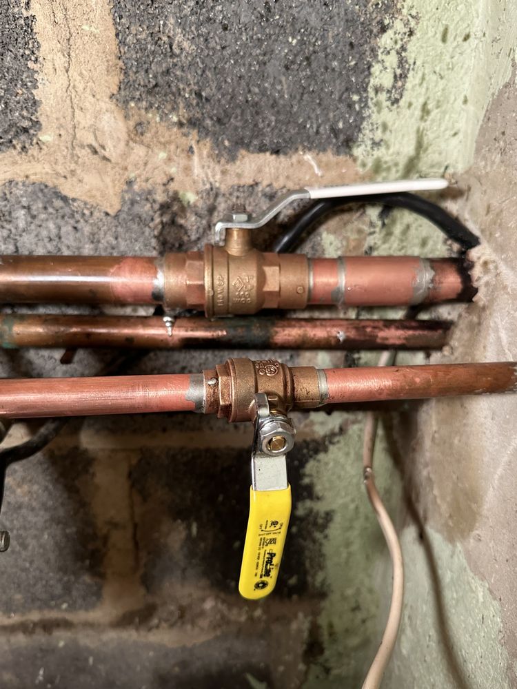 Slide of Flow Master Plumbing