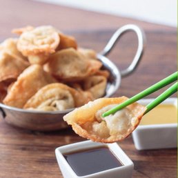 Fried Wontons
