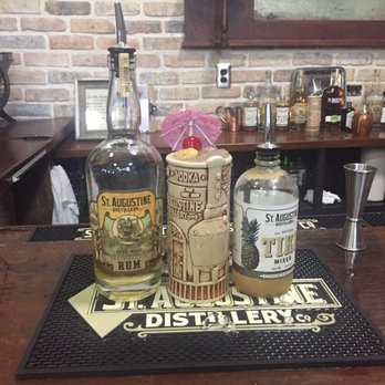 St. Augustine Distillery - Distilleries Near Me - Saint  Augustine, Florida