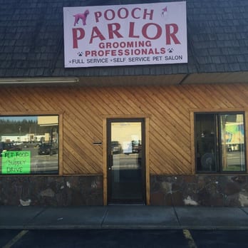Pooch Parlor - Pet Groomers Near Me - Oldtown, Idaho